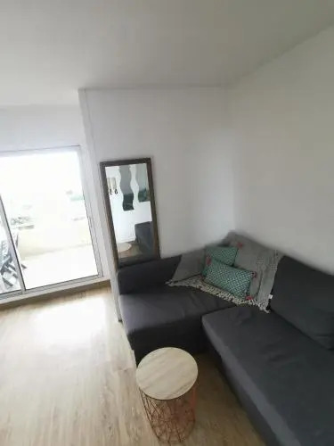 Appartement climatise Vue Mer 208