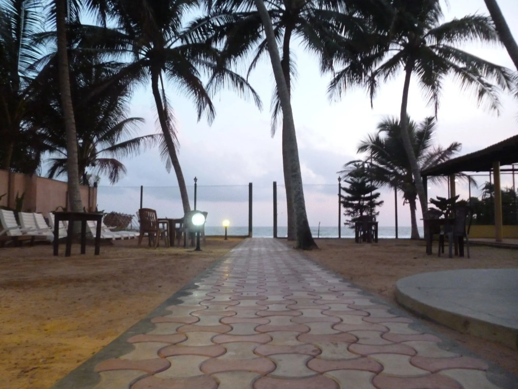 Hotel Ocean View Cottage
