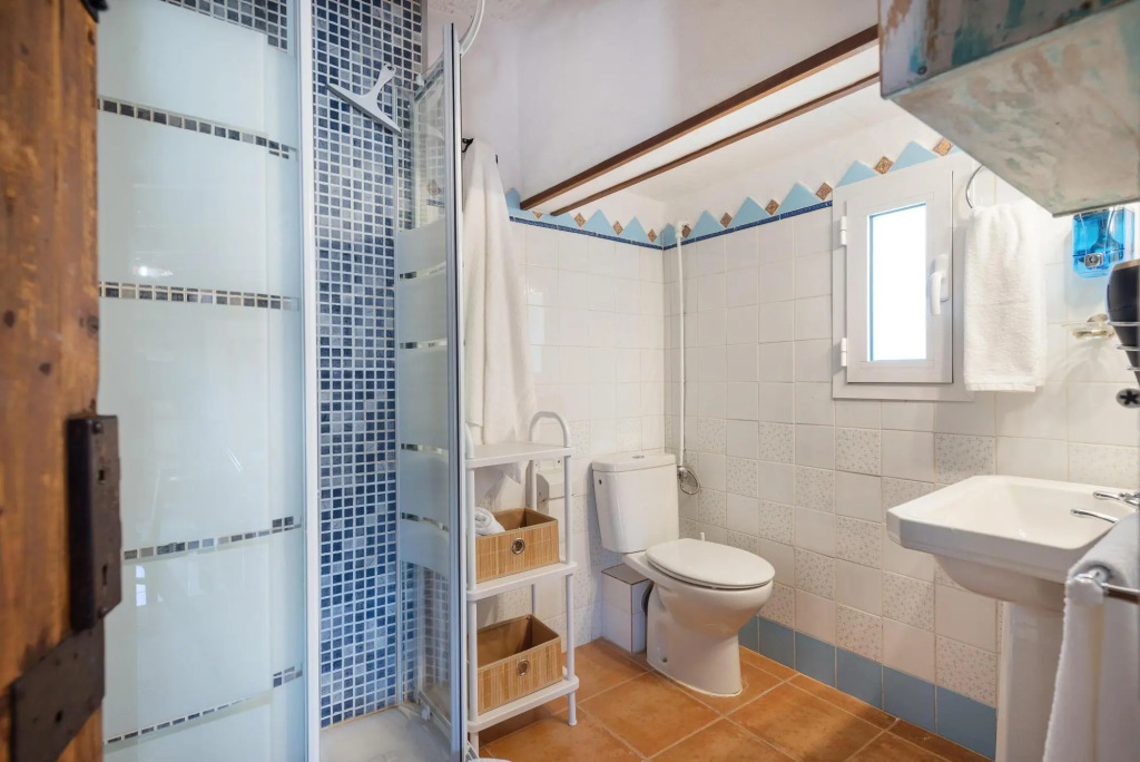 SA CASETA (CA N'ANDREU) - Fantastic country house with private pool and free WiFi.