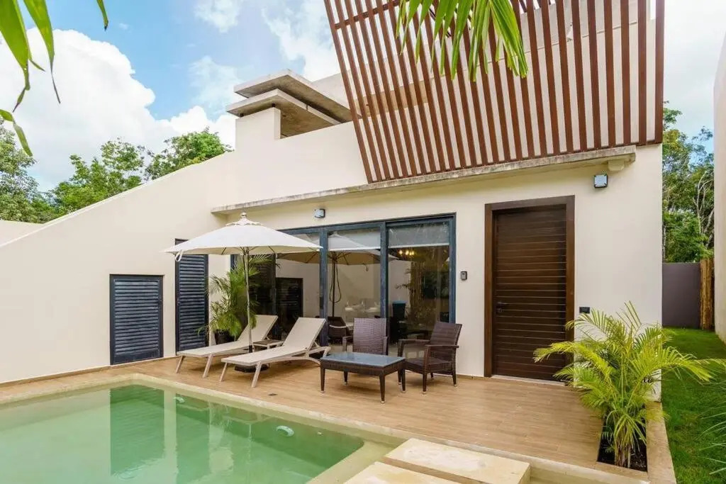 Tropical Luxury Private Villa with 2 Private Pools