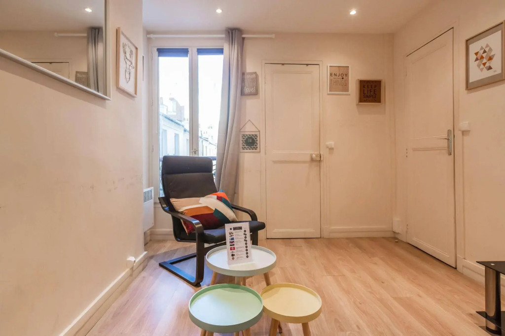 Apartment WS Menilmontant Belleville