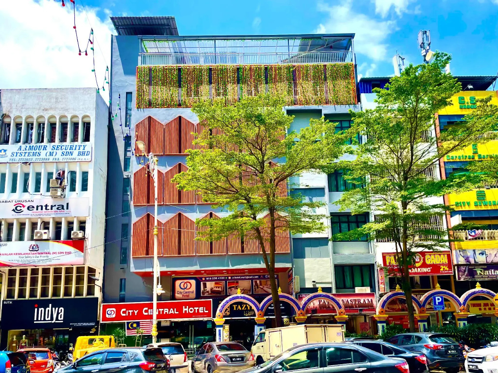 City Central Hotel