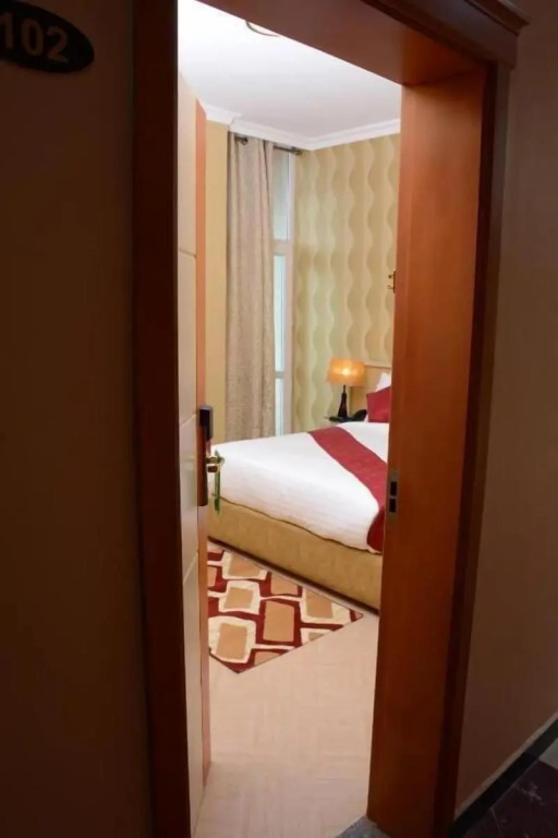 Medal hotel
