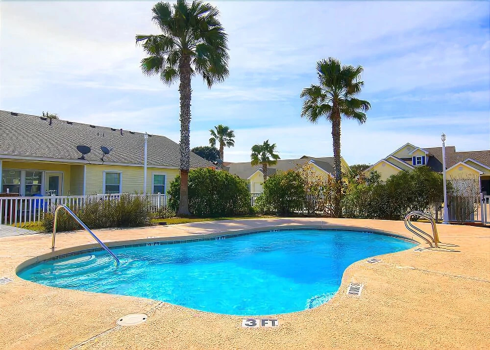 Redfish 504 Ns - Three Bedroom Townhome