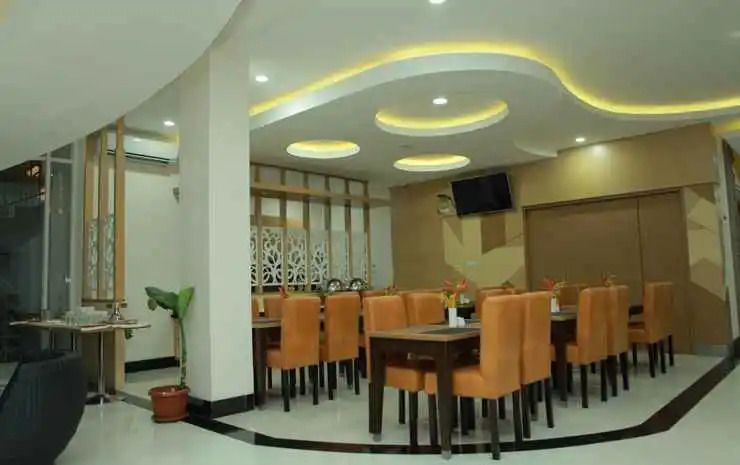 Hotel Mersi Bukittinggi (Hotel Syariah)