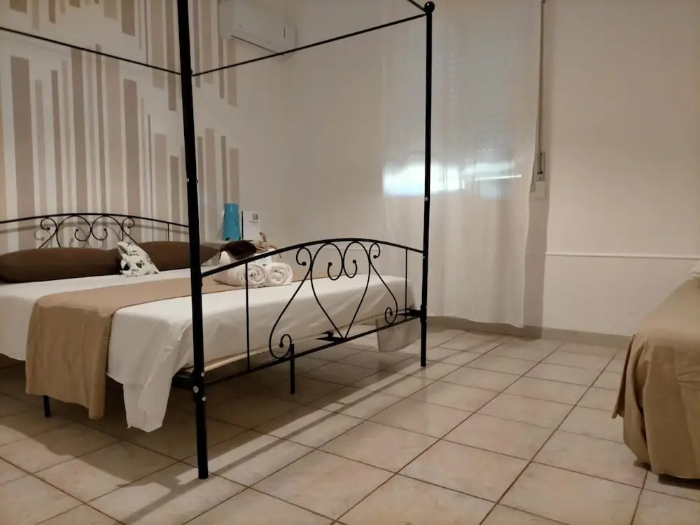 Cozzo Spadaro B&B