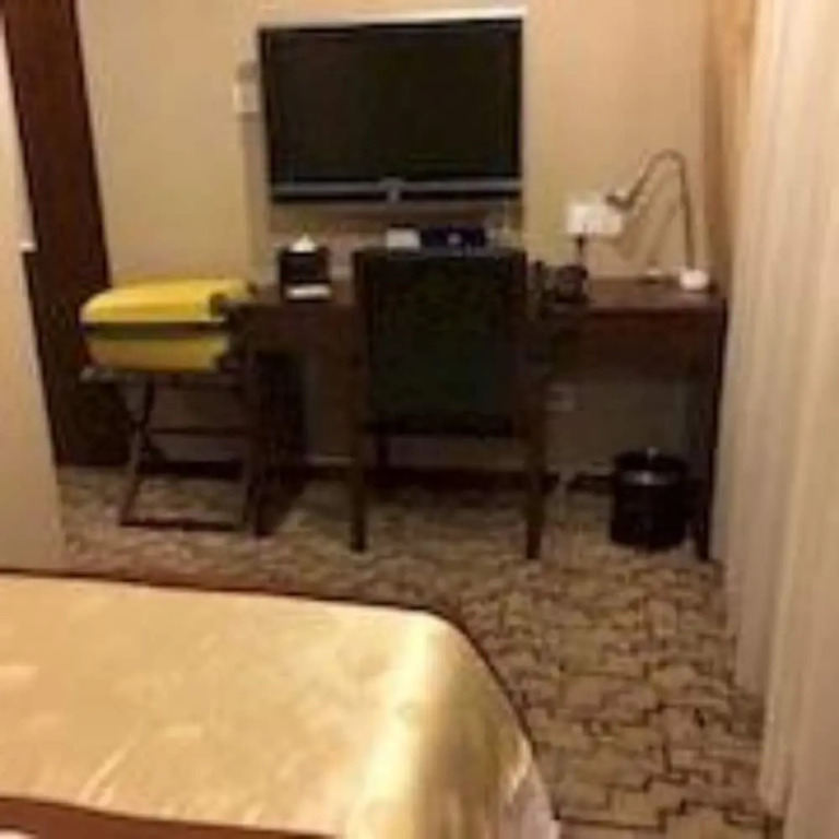 Shenzhen Hotel Company Bathhouse