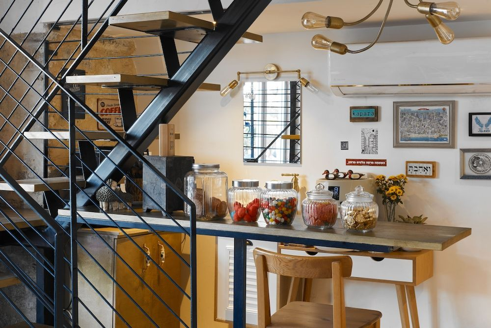 Tel-Aviv LALA Boutique Hotel