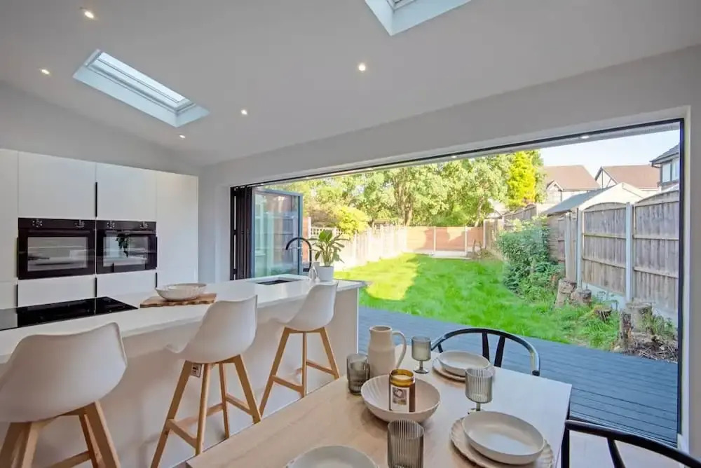Stylish Modern Home Near Mcr Centre Co-op Etihad