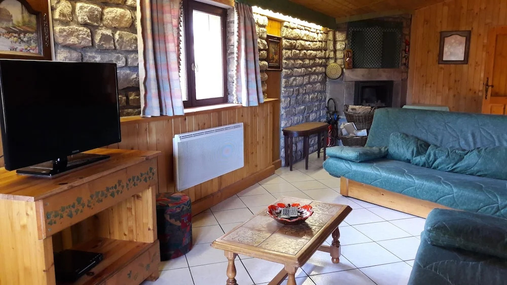 Chalet Résidence La Combeauté