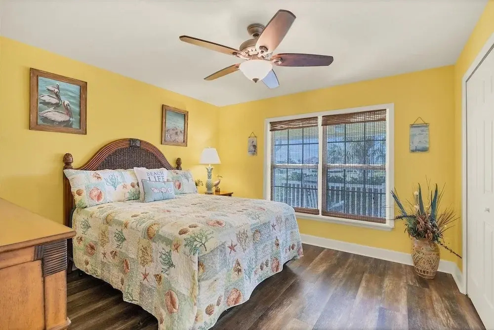 South Gulf Cove 3 Bedroom Canal Pool Home 3 Home