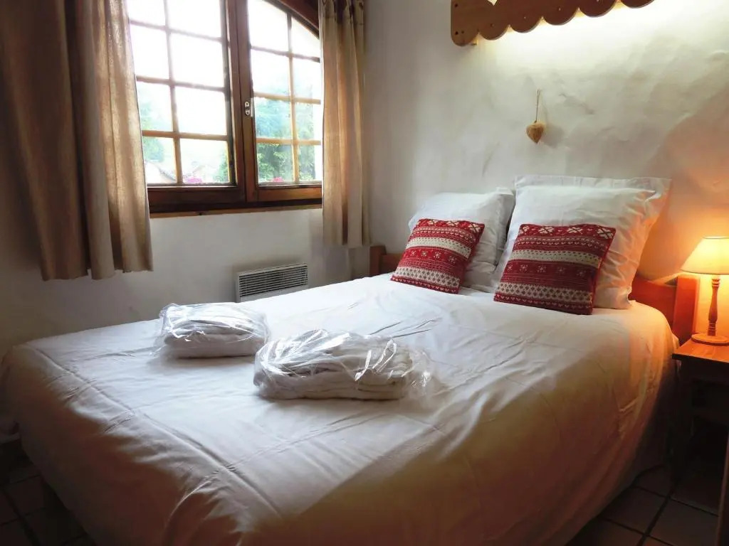 Appartement Les Gets, 3 pièces, 4 personnes - FR-1-598-2