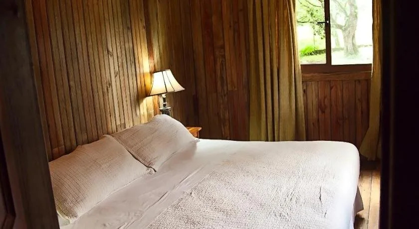 Pulhapanzak Waterfalls Cabins