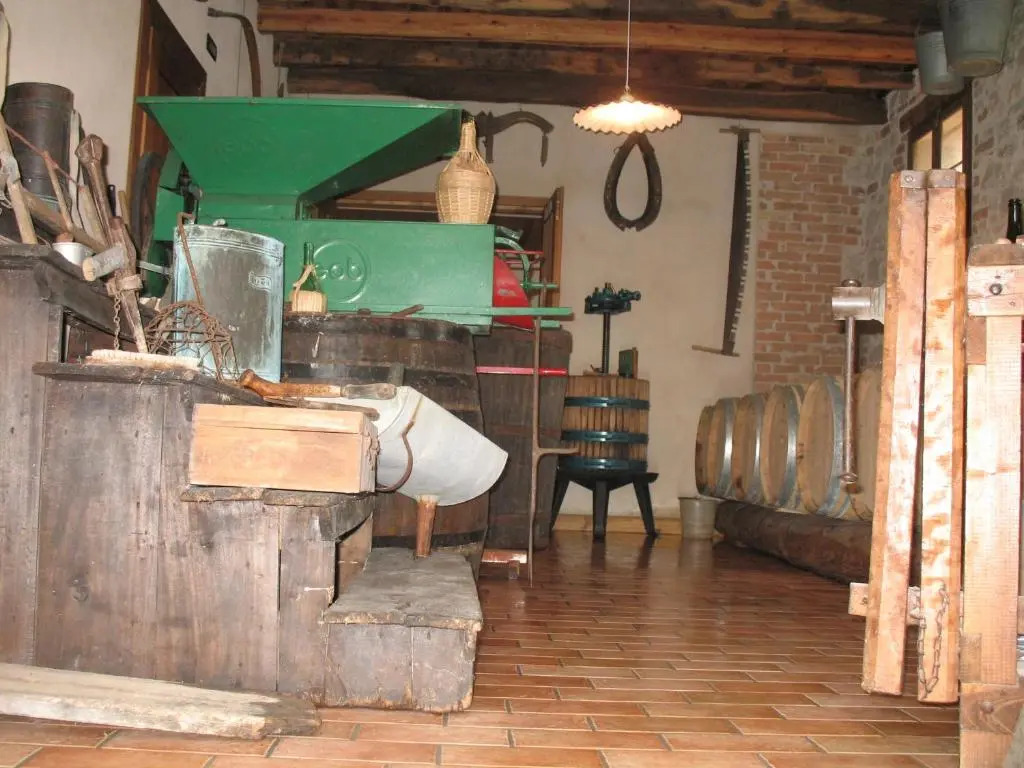 La Casa Vecchia