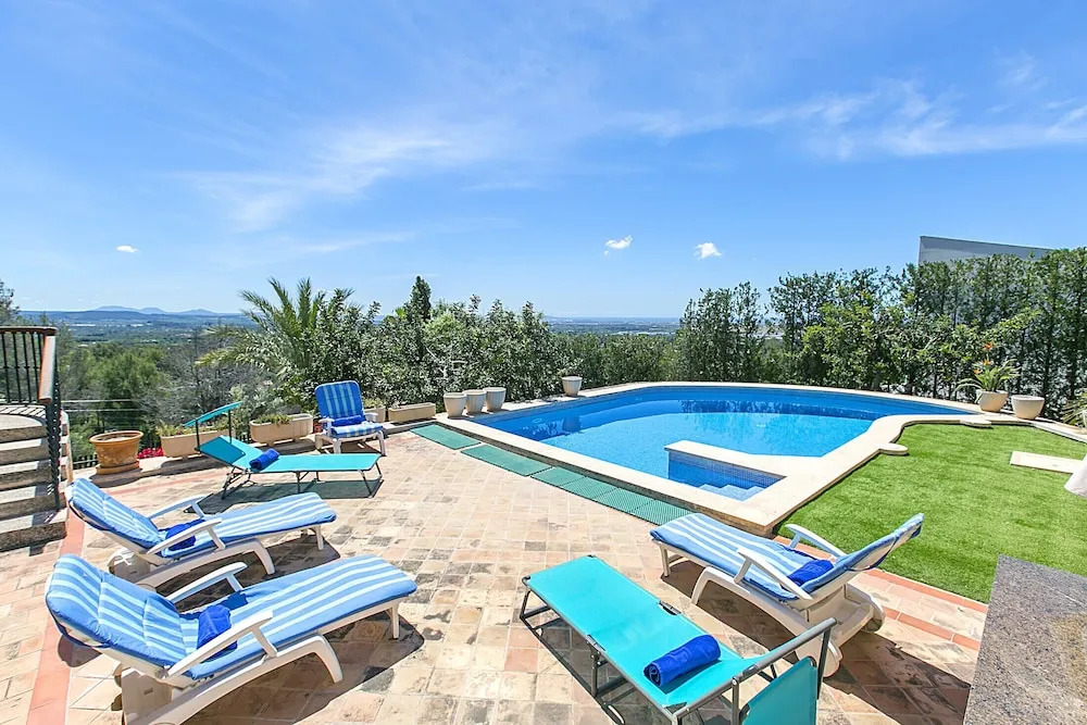 Villa Tramuntana Bunyola