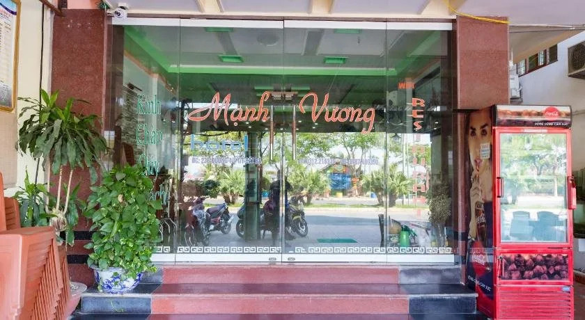 Manh Vuong Hotel CatBa