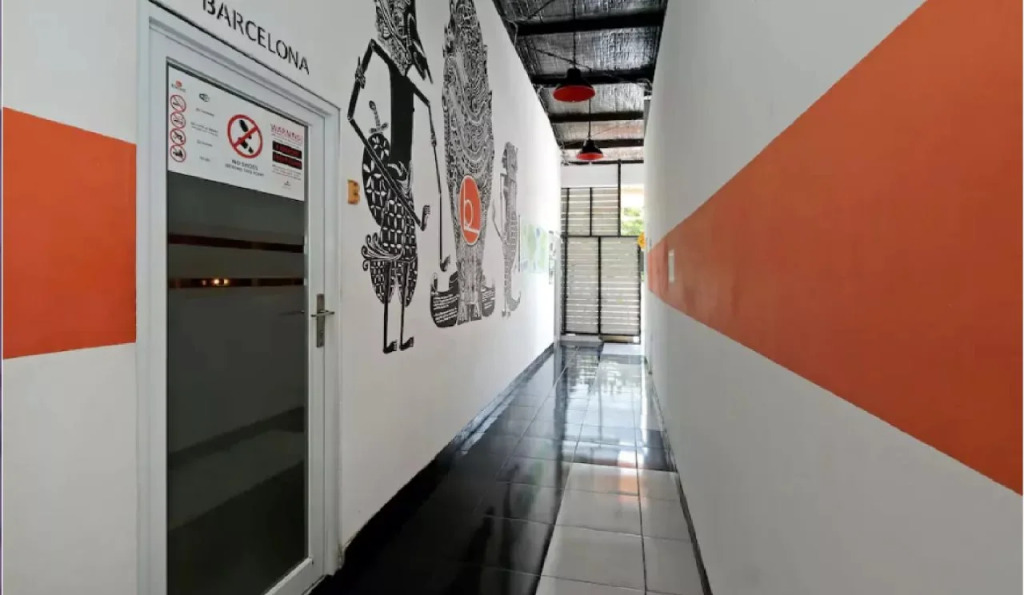 Bedbunkers Hostel 2 Bali
