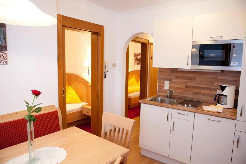 Appartement-Gästehaus Ursula