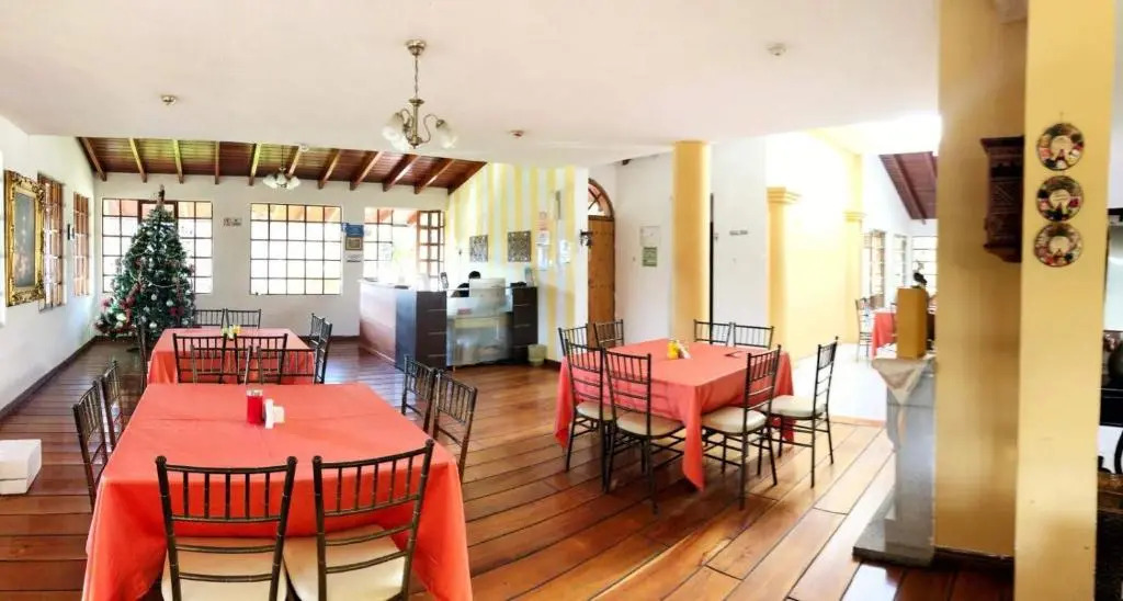 Hosteria San Carlos Tababela