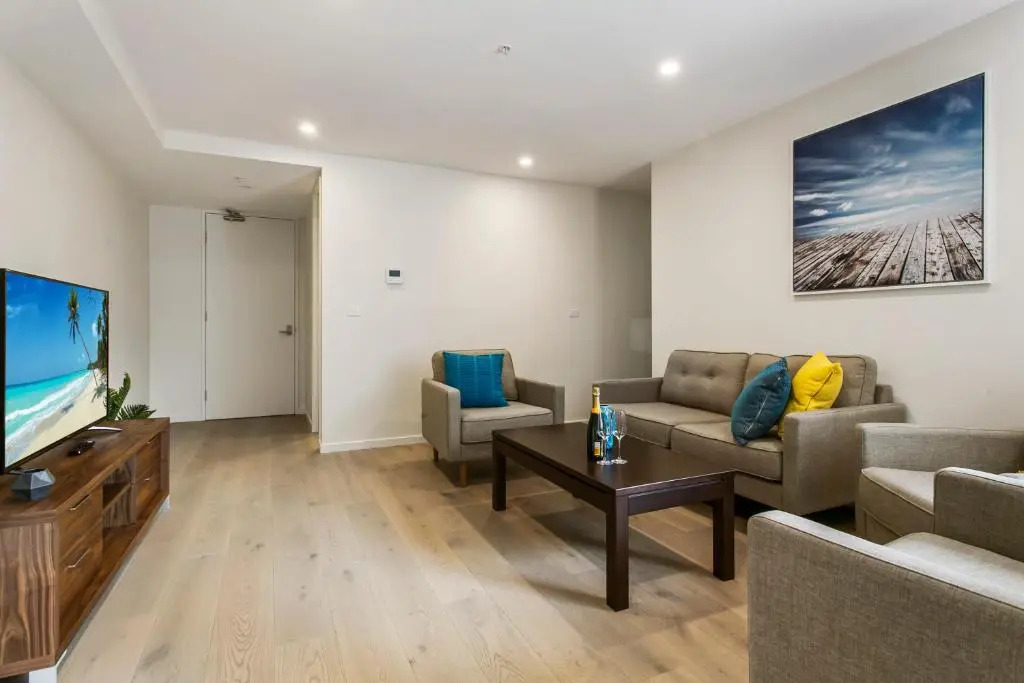 Melbourne City Apartments - Teri