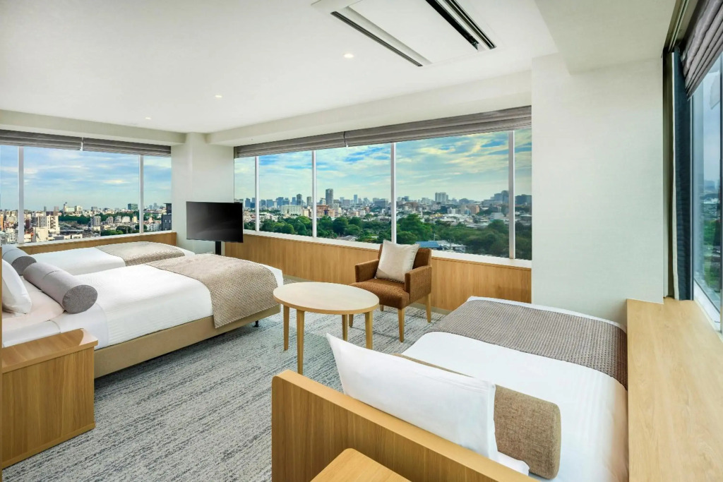 ART HOTEL Nippori Lungwood