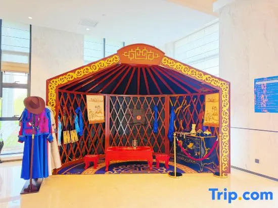 jinsegangwan holiday hotel