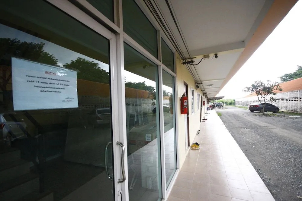 Jaruwan Apartment