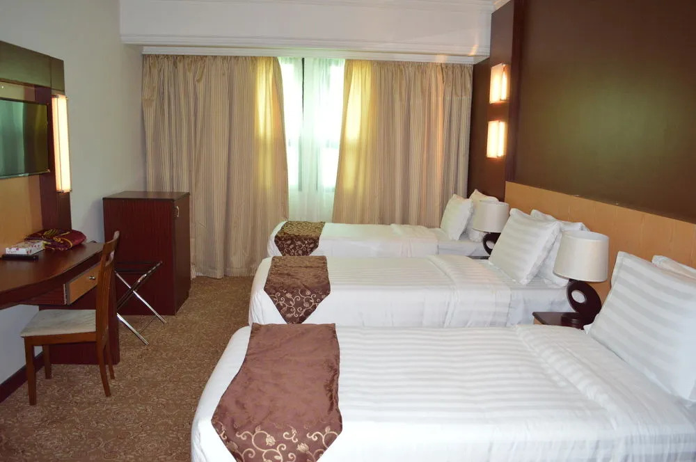 Salihiya Golden Hotel