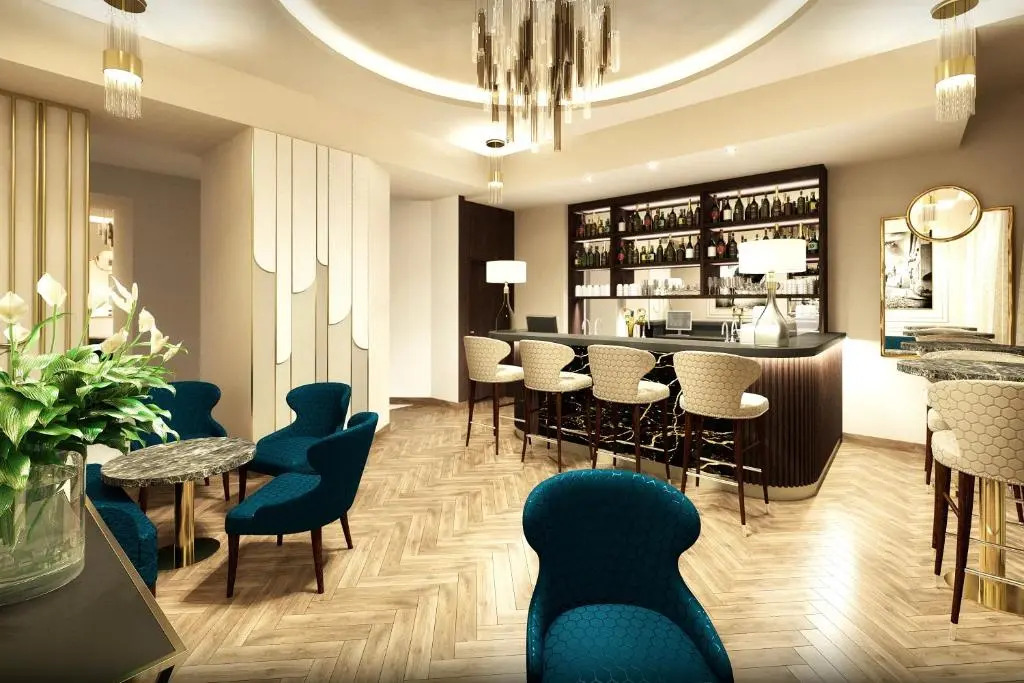 Allure Hotel & Residence Prague