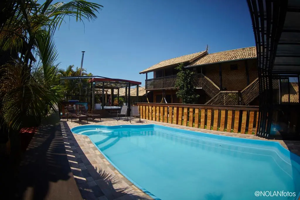 Hotel Praia Do Rosa