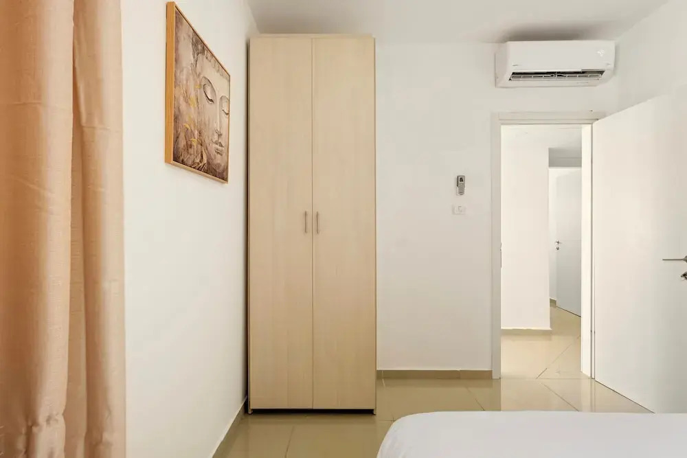 MAMAD - Sea View Beach Penthouse by Sea N' Rent