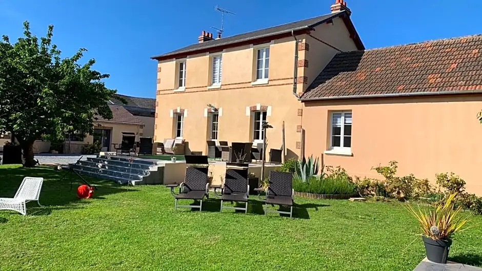 VILLA CATHY Chambres d hôtes