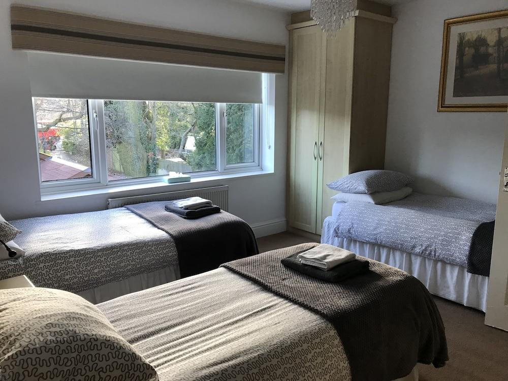 Station Approach B&B Boutique Stays