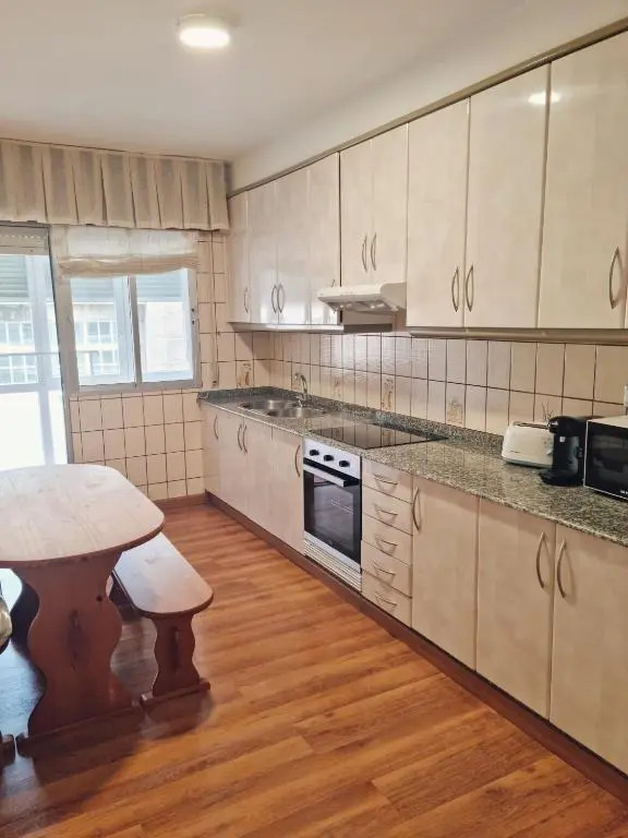 Apartamento 3 Habitaciones Cambados