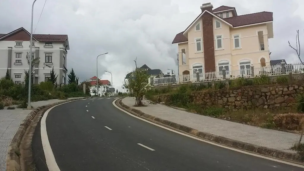 Rừng Thông Villa