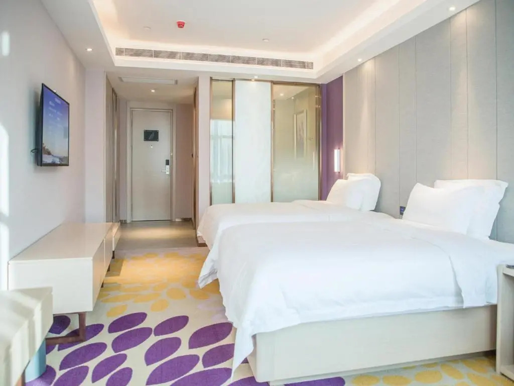 Lavande Hotel Cangzhou Kaiyuan Avenue Rongsheng Plaza