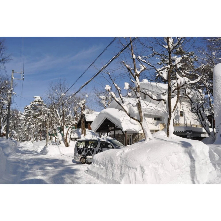 La Tata House Hakuba