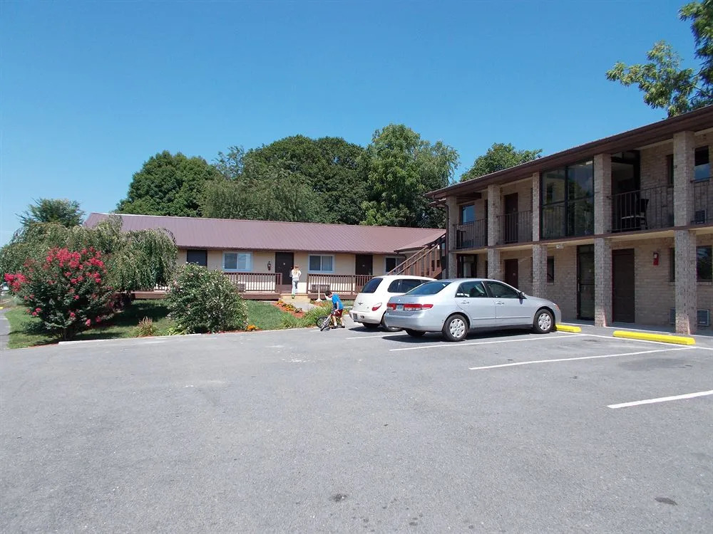 Rodeway Inn Lewisburg