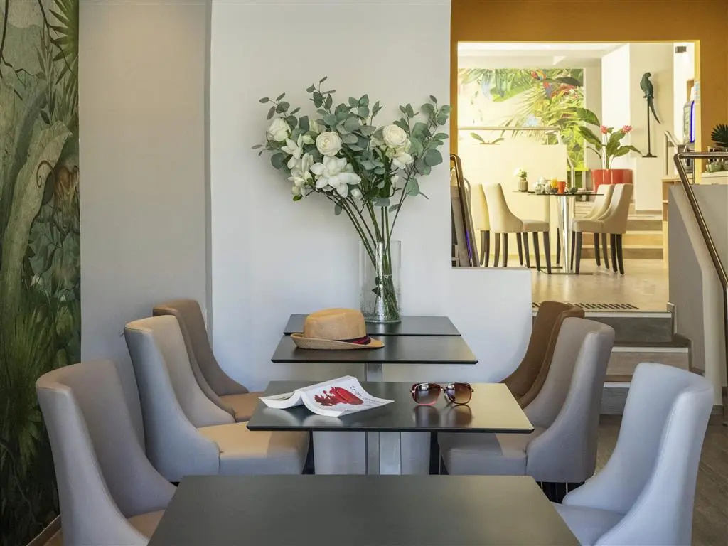 ibis Styles Beaulieu sur Mer