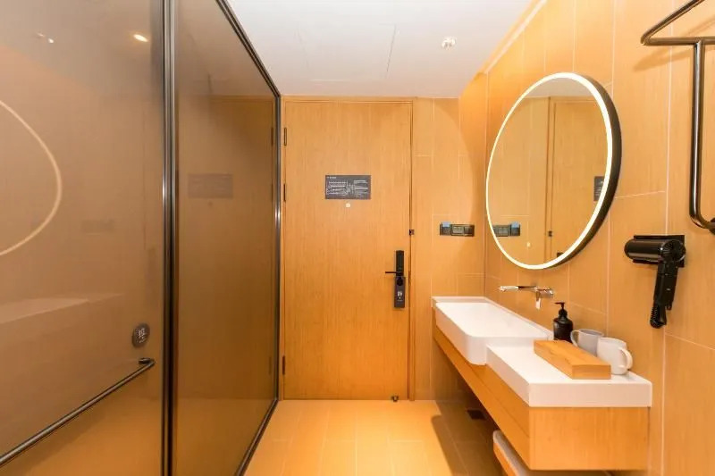 Ji Hotel Shanghai Kaixuan Road