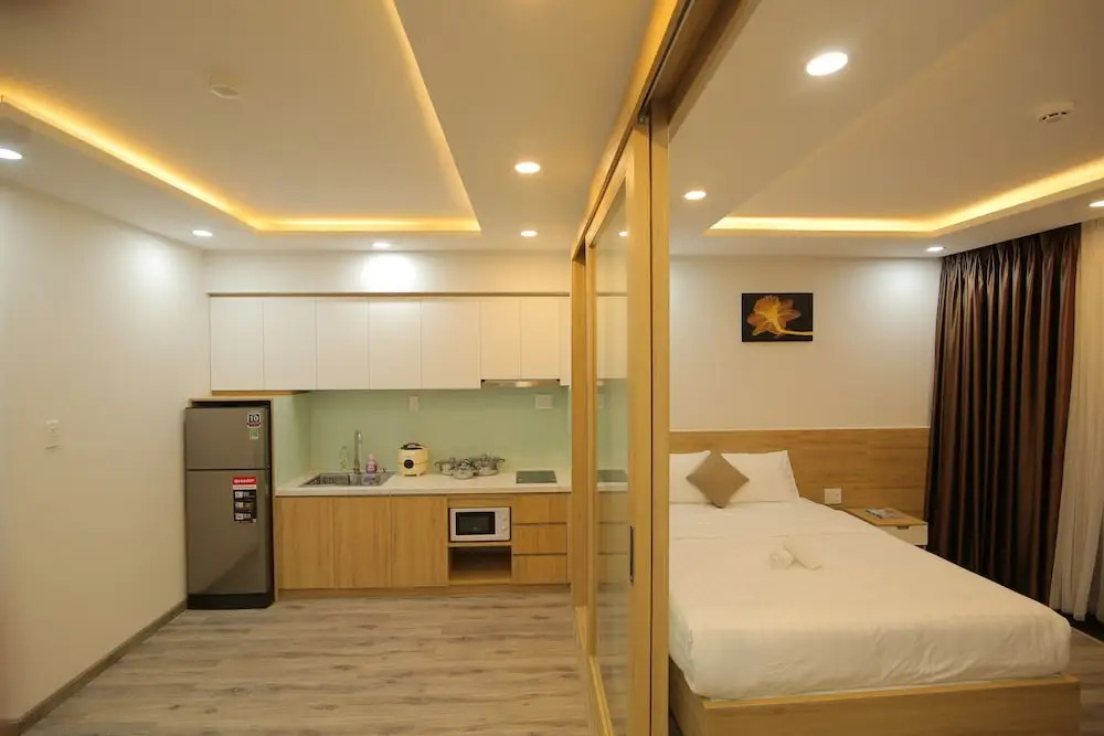 Tony Apartment