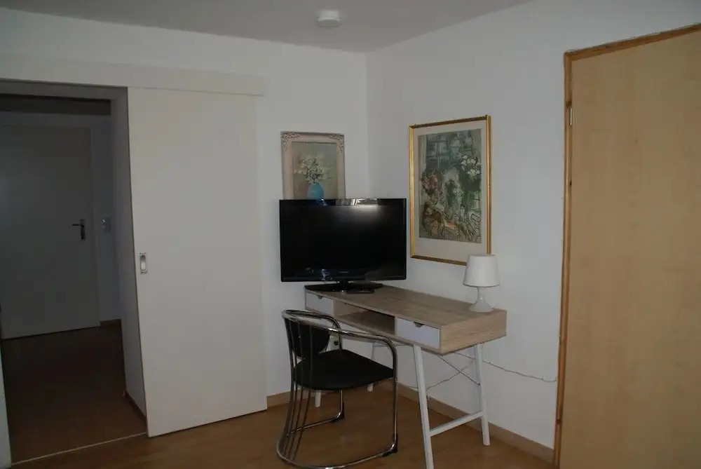 Saarlogis Haus Monteurwohnungen St Arnual