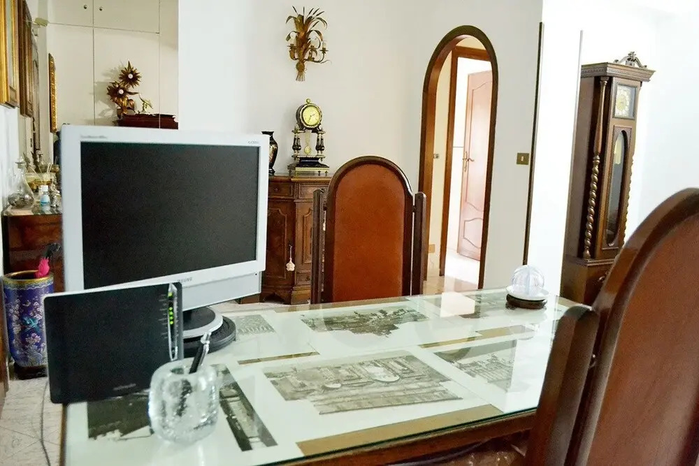 Alessandro's Apartment