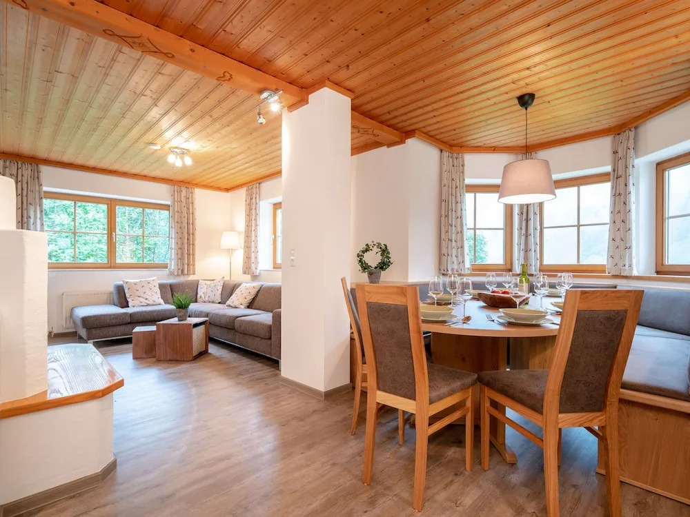 Spacious Holiday Home in Rauris near Ski Area
