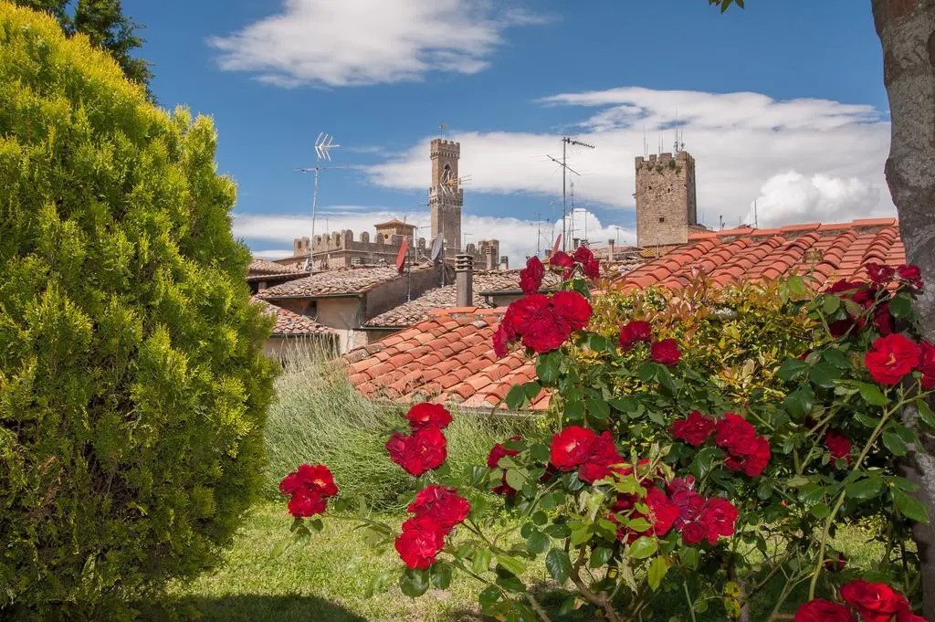 Albergo Etruria