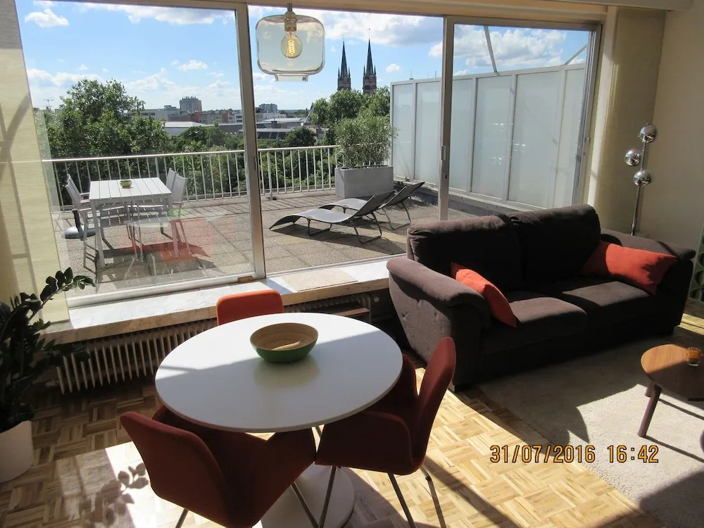 Fuths Loft Penthouse 85