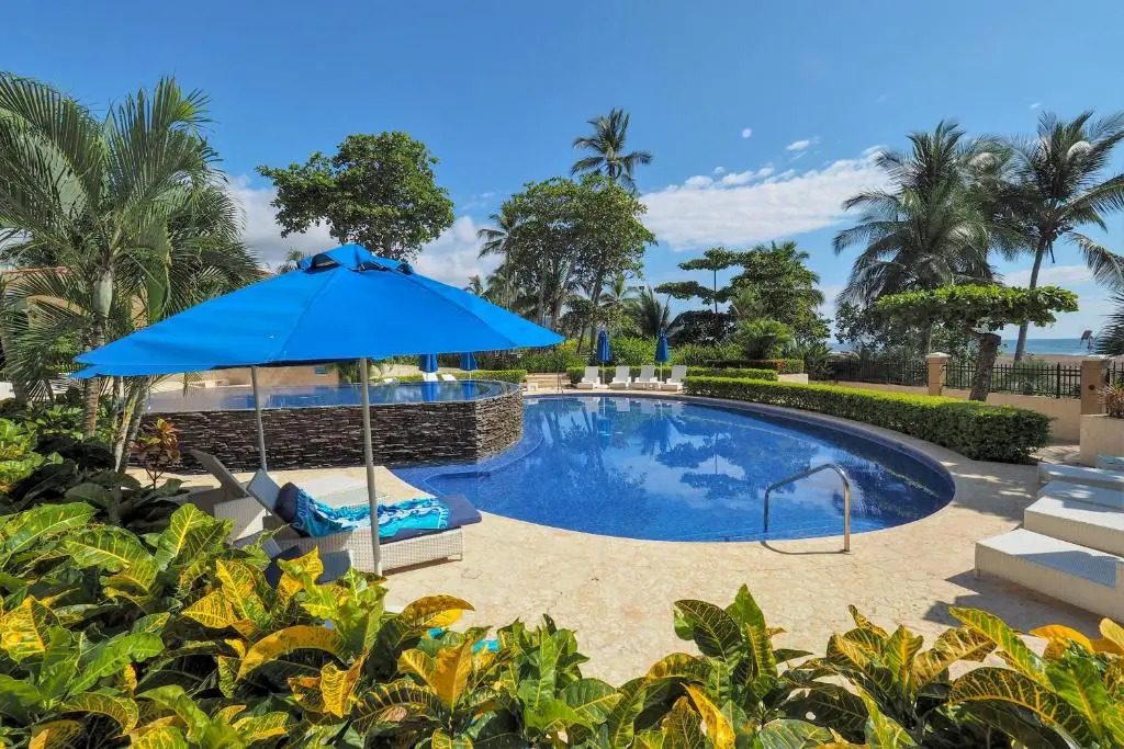Ocean Terrace, Beachfront- A505