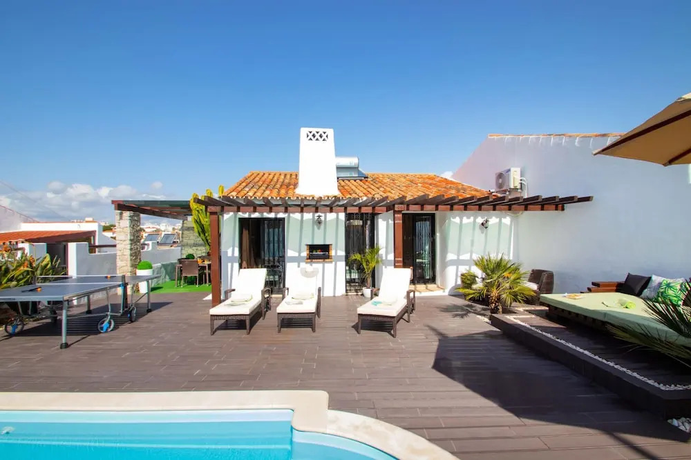 Villa Krabi - Elegante moradia com piscina aquecível - Albufeira