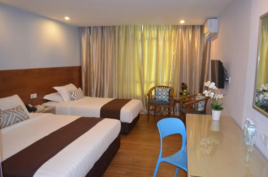 TD Mutiara Hotel Semporna