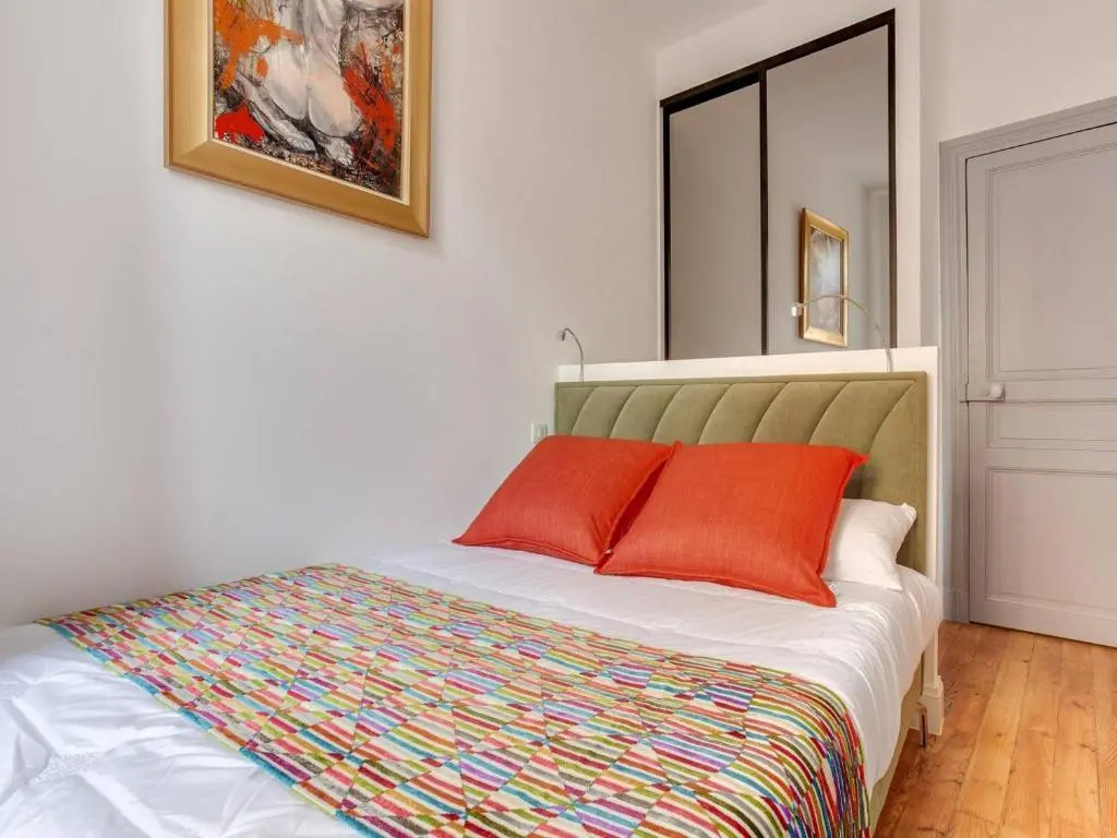 Appartement Biarritz, 3 pièces, 4 personnes - FR-1-3-488